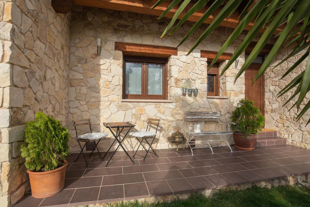 Casa Rural La Nava De Tizneros Bagian luar foto