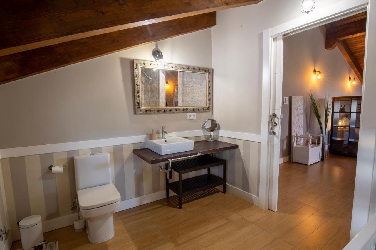 Casa Rural La Nava De Tizneros Bagian luar foto