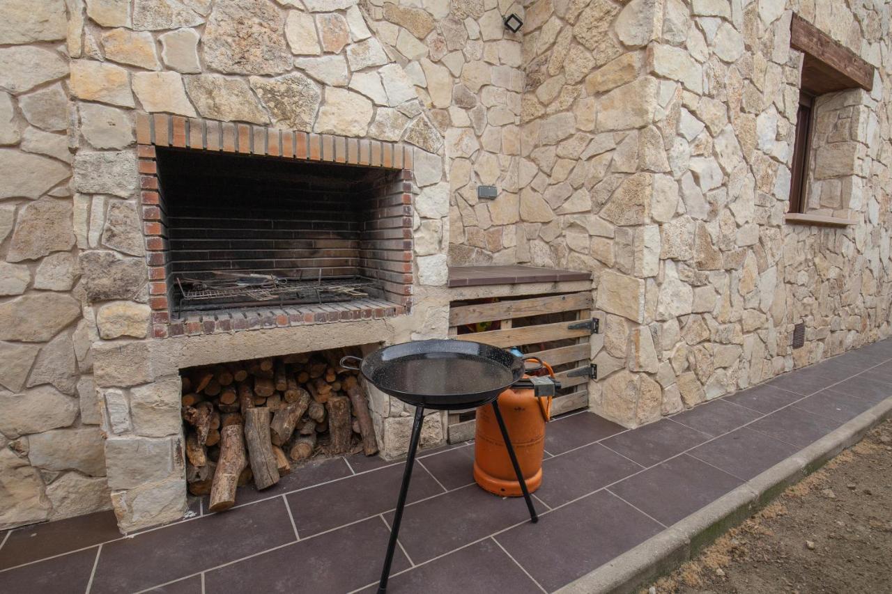 Casa Rural La Nava De Tizneros Bagian luar foto