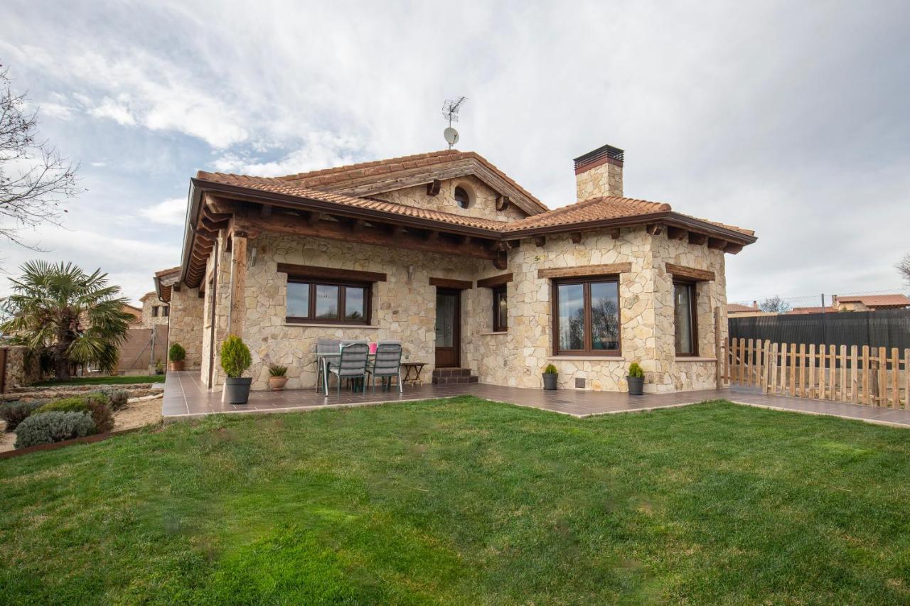 Casa Rural La Nava De Tizneros Bagian luar foto