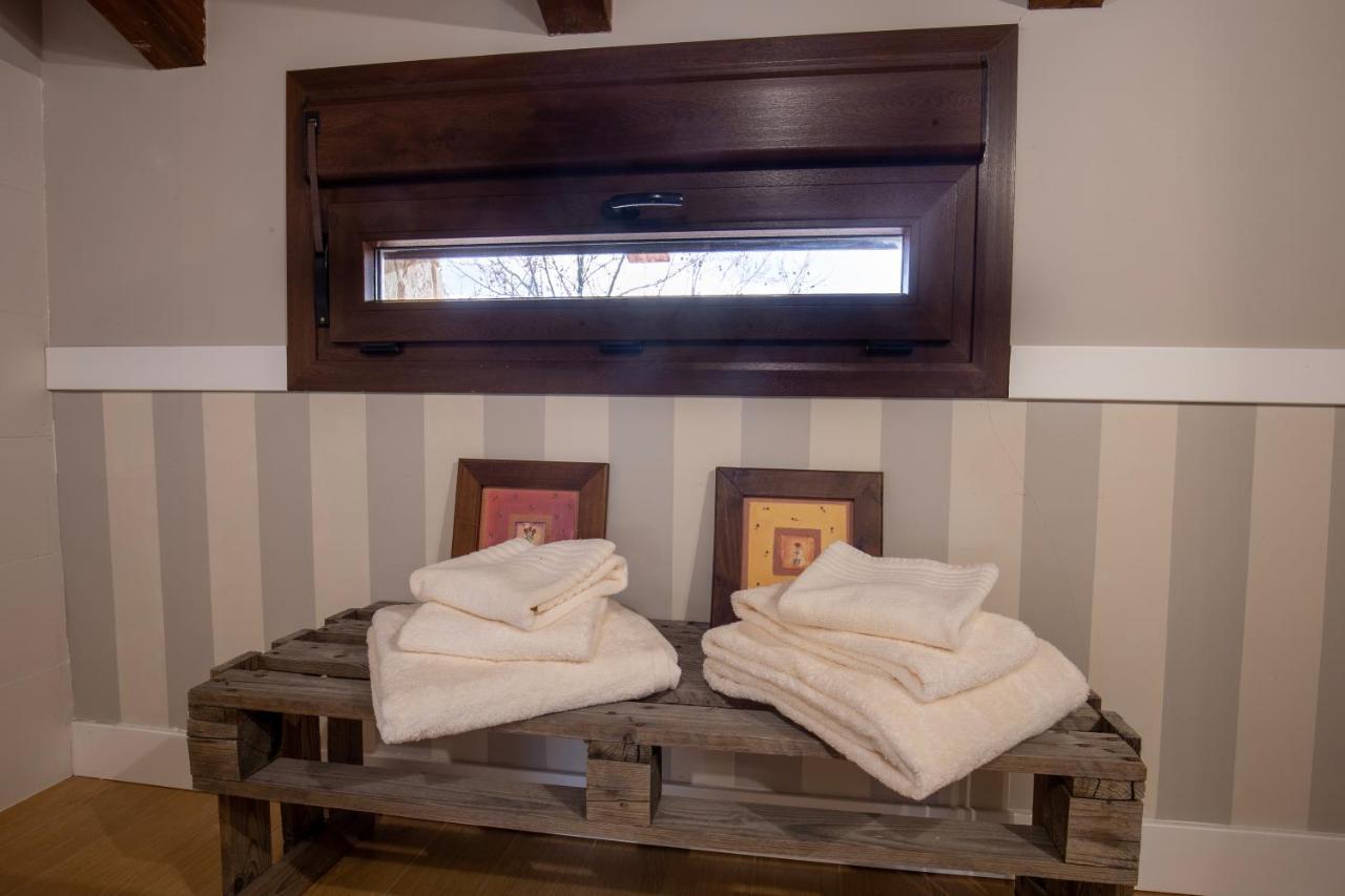 Casa Rural La Nava De Tizneros Bagian luar foto