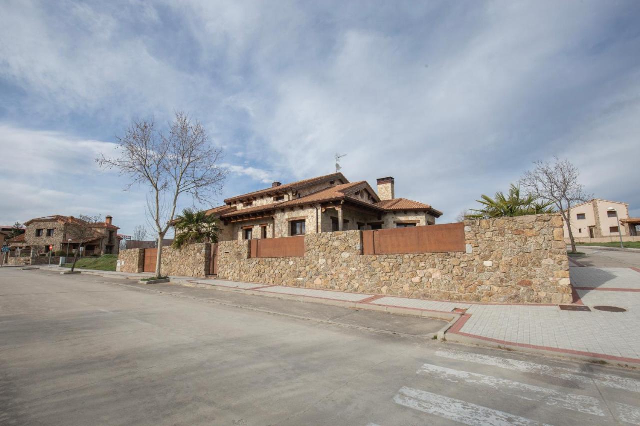 Casa Rural La Nava De Tizneros Bagian luar foto