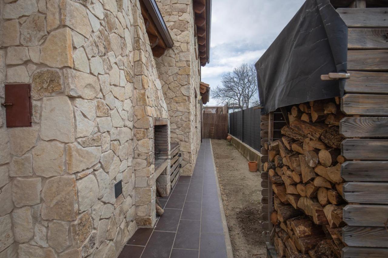 Casa Rural La Nava De Tizneros Bagian luar foto