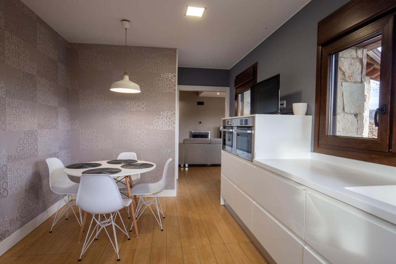 Casa Rural La Nava De Tizneros Bagian luar foto