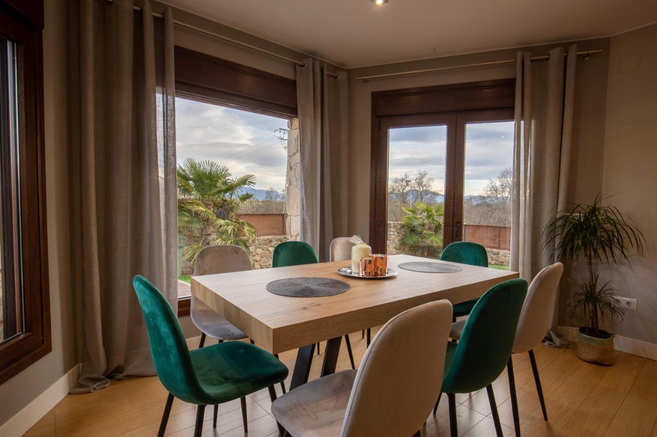 Casa Rural La Nava De Tizneros Bagian luar foto